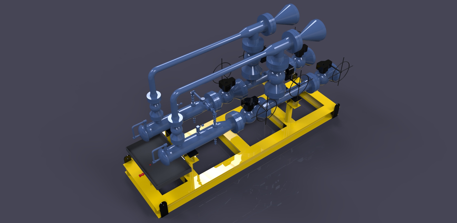 A3003472-猪发射器滑动装置