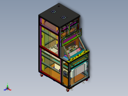 雷诺测试机（数字式液压测试仪）