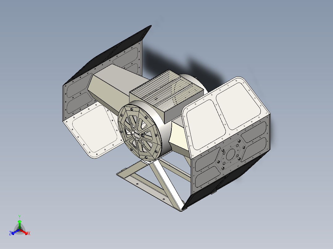 A2005369-TIE 烧烤架