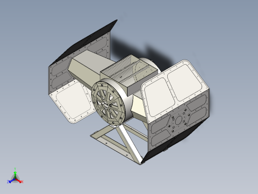 A2005369-TIE 烧烤架