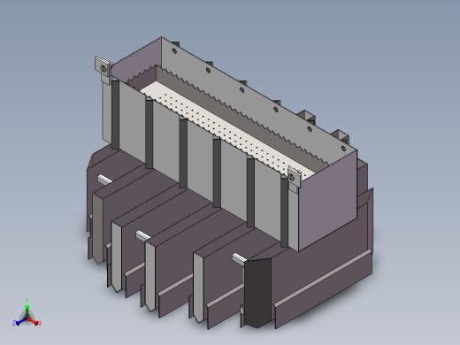 DN800槽式分布器