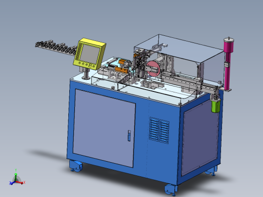 X2753+线材单头四线沾锡机焊锡机+推荐