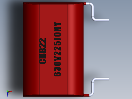 涤纶630V-225J俯视缩略图