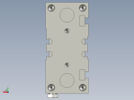 气缸 SMC MGPM16-10Z-M9BL后视缩略图