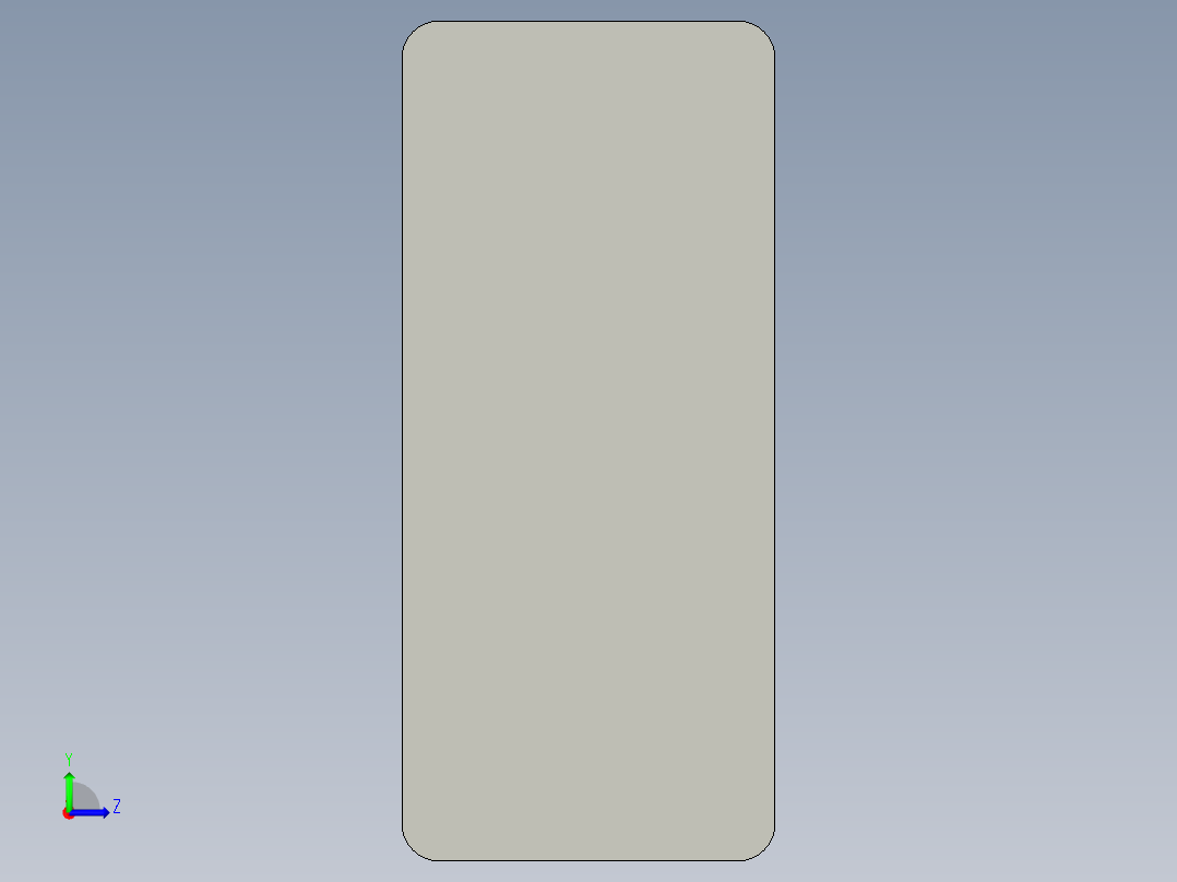 五按钮控制盒-16-1左视图