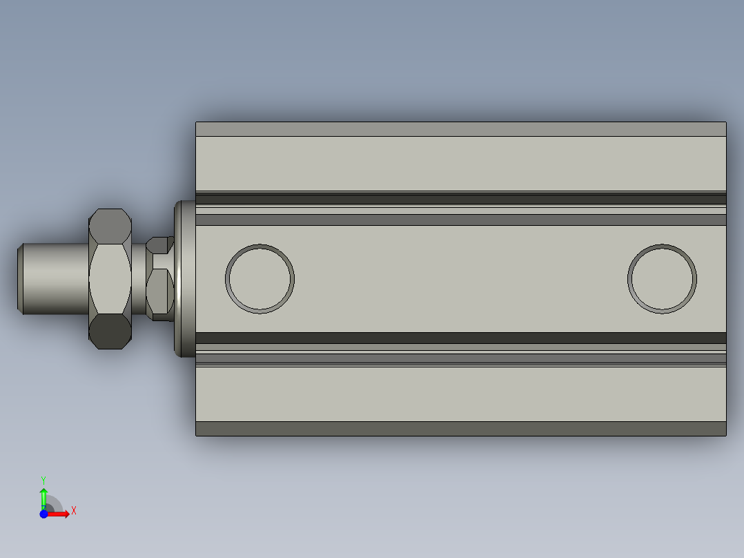 SDA32x40SB_0_+__前视图
