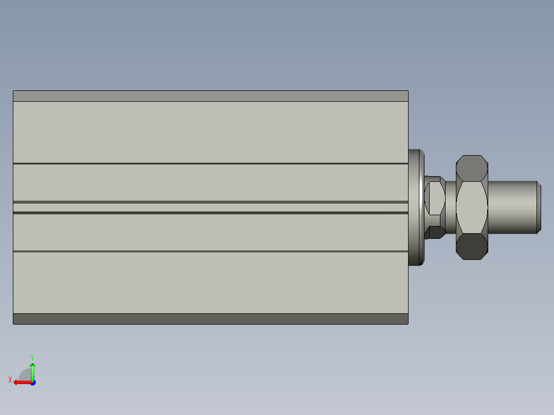 SDA32x40SB_0_+__后视图