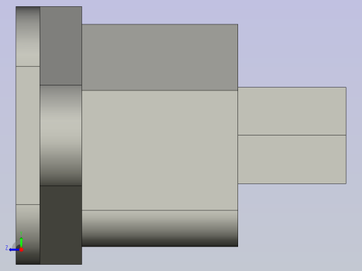 电源插座(电脑)-F右视缩略图