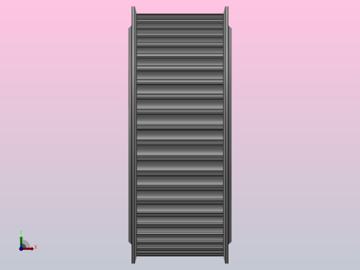 标准型半圆弧形齿同步带轮H5M型_SH5MHC-48-25-dc20-A前视缩略图