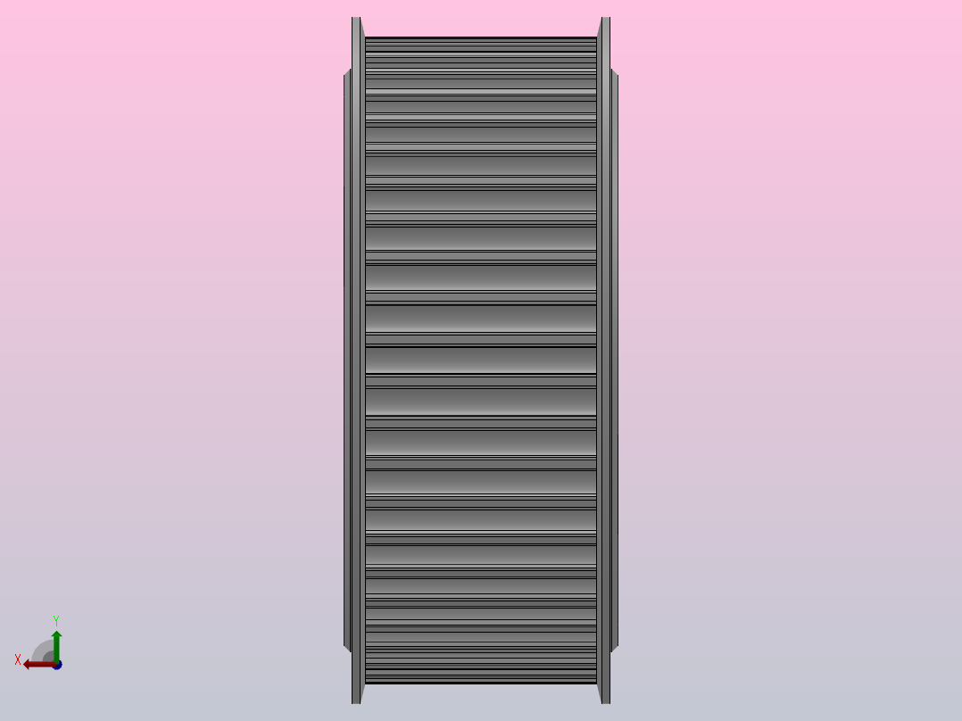 标准型半圆弧形齿同步带轮H5M型_SH5MHC-48-25-dc20-A后视图