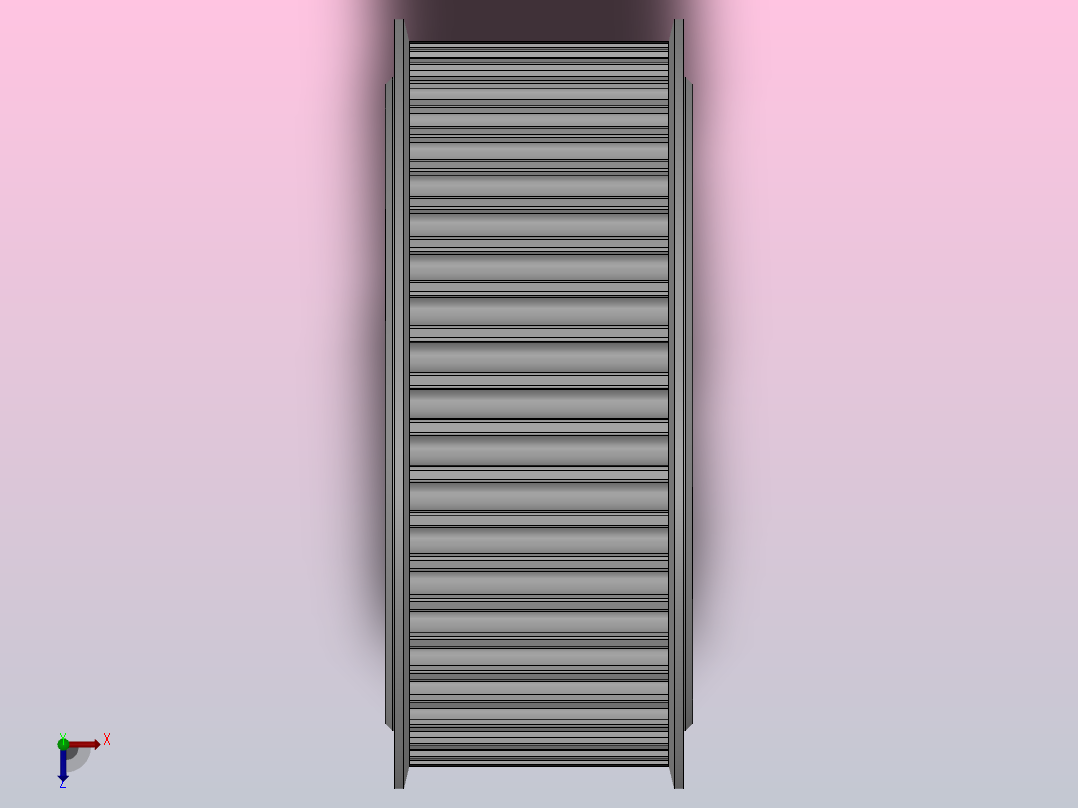 标准型半圆弧形齿同步带轮H5M型_SH5MHC-48-25-dc20-A俯视图