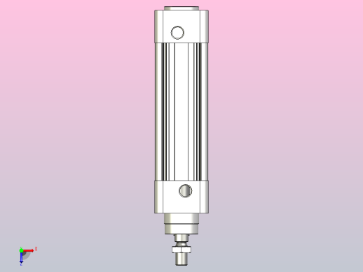 FESTO气缸DSBC-40-100-PPSA-N3---_0_俯视缩略图