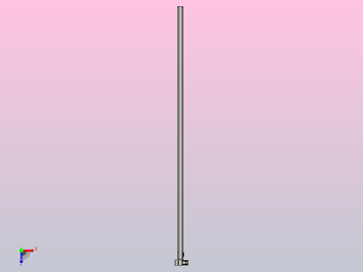 皮带直线轴半封闭可选导轨TPA-HNB-65S-90-L2900-LP-Y-P10-N3俯视缩略图