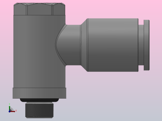 IPHT-G 全铜外六角-G螺纹管接头_IPHT04-M5前视缩略图