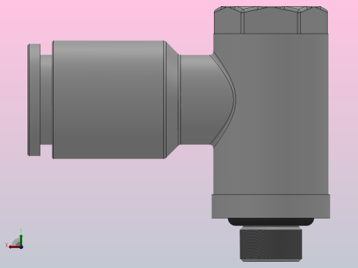 IPHT-G 全铜外六角-G螺纹管接头_IPHT04-M5后视缩略图