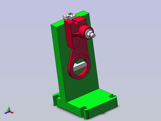 CA6140车床拨叉831002拨叉工艺及铣32x32面夹具设计【含三维solidworks】