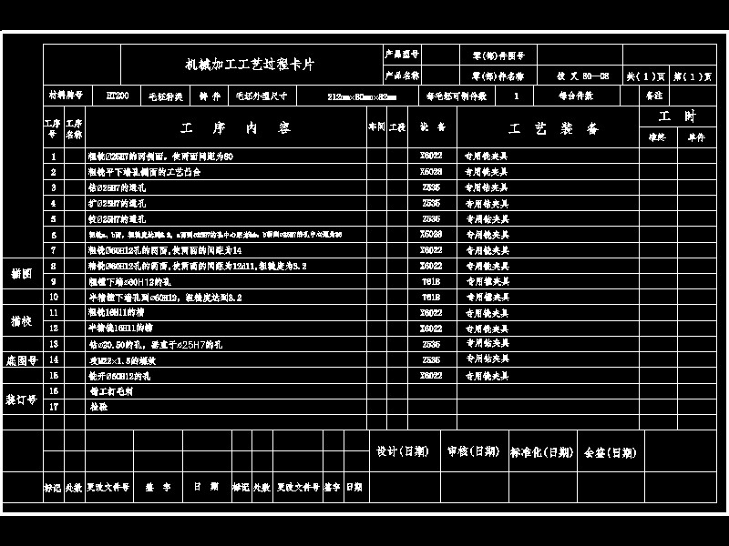 CA6140车床拨叉831002拨叉工艺及铣32x32面夹具设计【含三维solidworks】