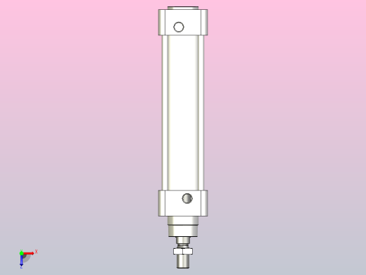 FESTO气缸DSBG-50-160-PPSA-N3---_0_俯视缩略图