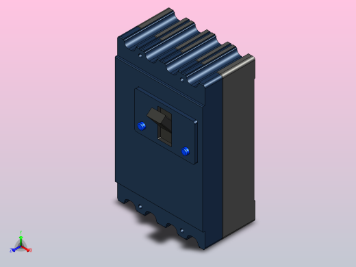DZL25系列漏电断路器[DZL25-100-4901]