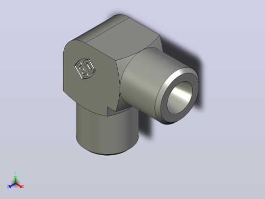 EO管接头弯头W06SCFX.stp