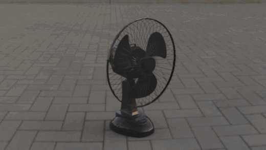 台式风扇缩略图