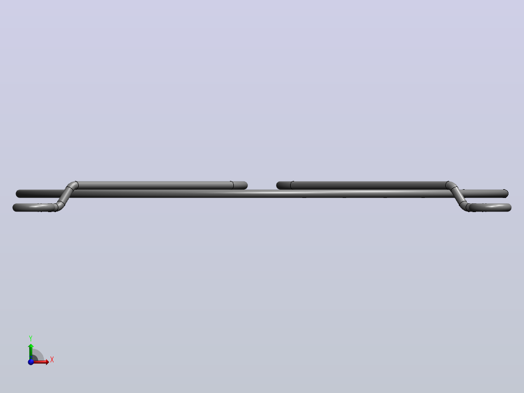 User Library-FINGER GUARD FOR 80mm FAN护网前视图