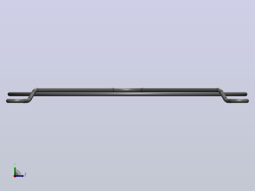 User Library-FINGER GUARD FOR 80mm FAN护网左视缩略图