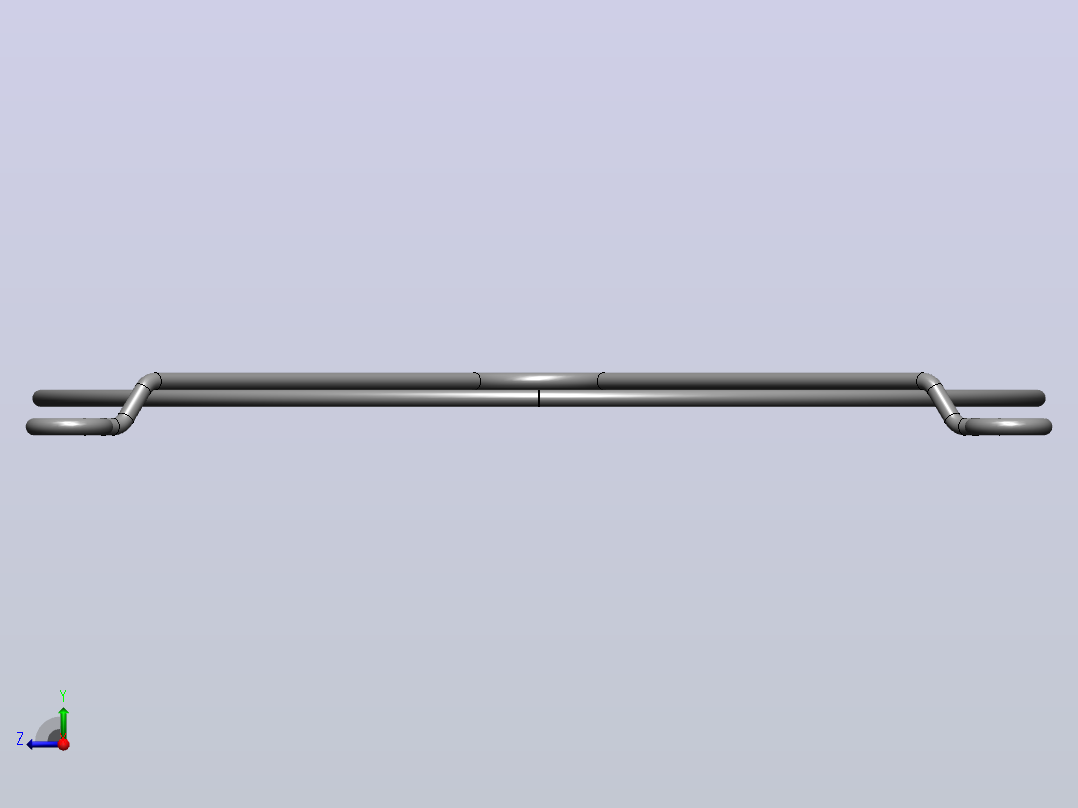 User Library-FINGER GUARD FOR 80mm FAN护网右视图