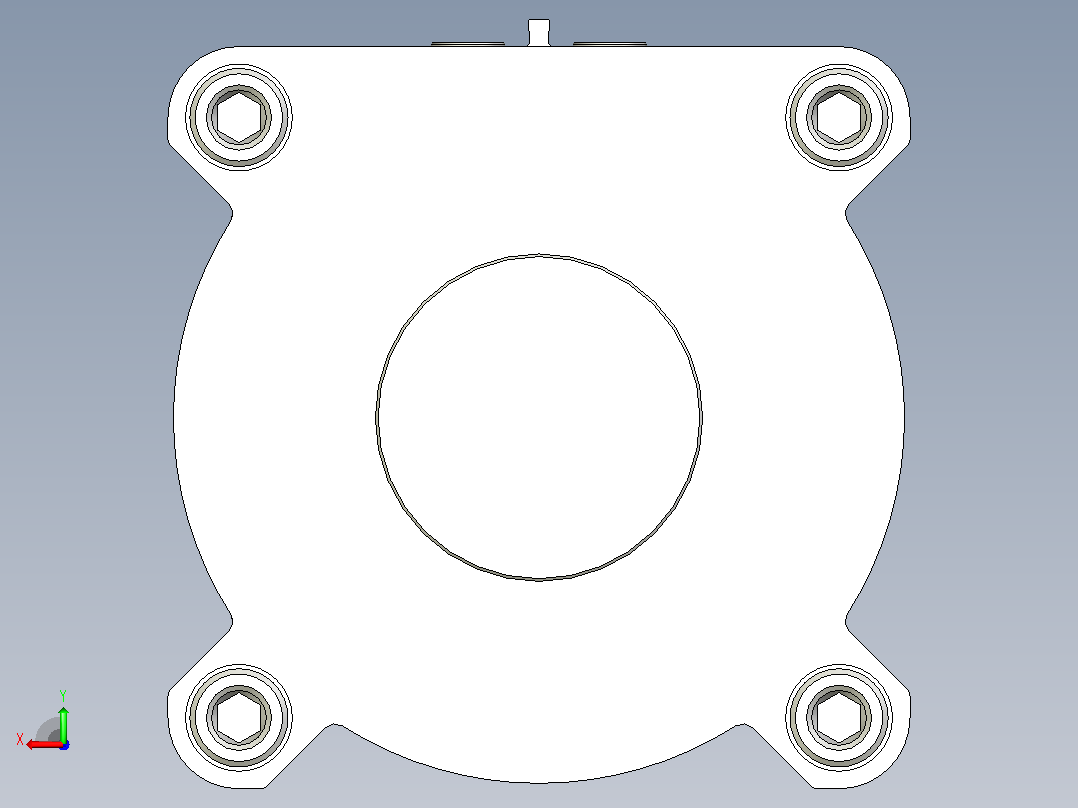 FESTO气缸DSBF-C-125-1-PPSA-N3-R---_0_后视图
