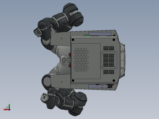ABB IRB 14000 yumi后视缩略图