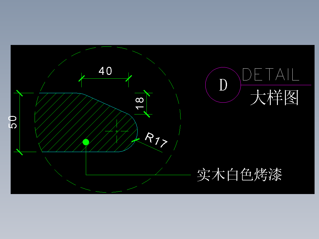 建筑图库工装四-FH04296A