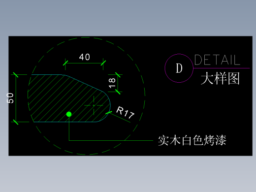建筑图库工装四-FH04296A