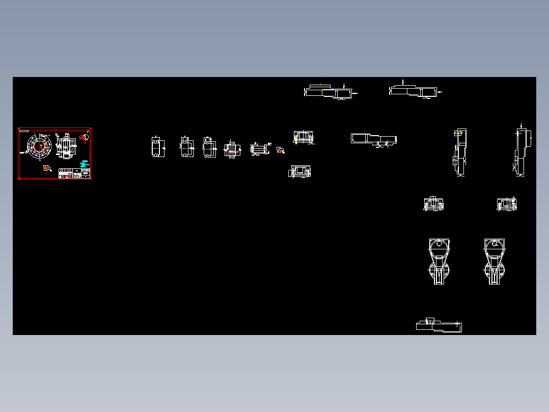 基座数控加工工艺及编程(全部结清）