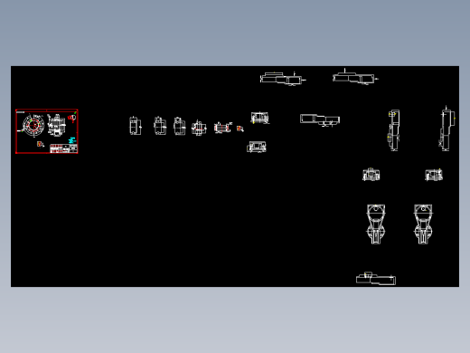 基座数控加工工艺及编程(全部结清）