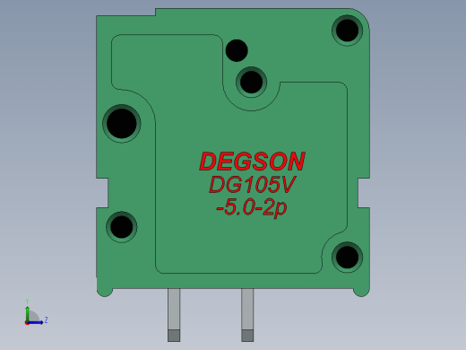 DG105V-5.0-xxP-14-00AH左视缩略图