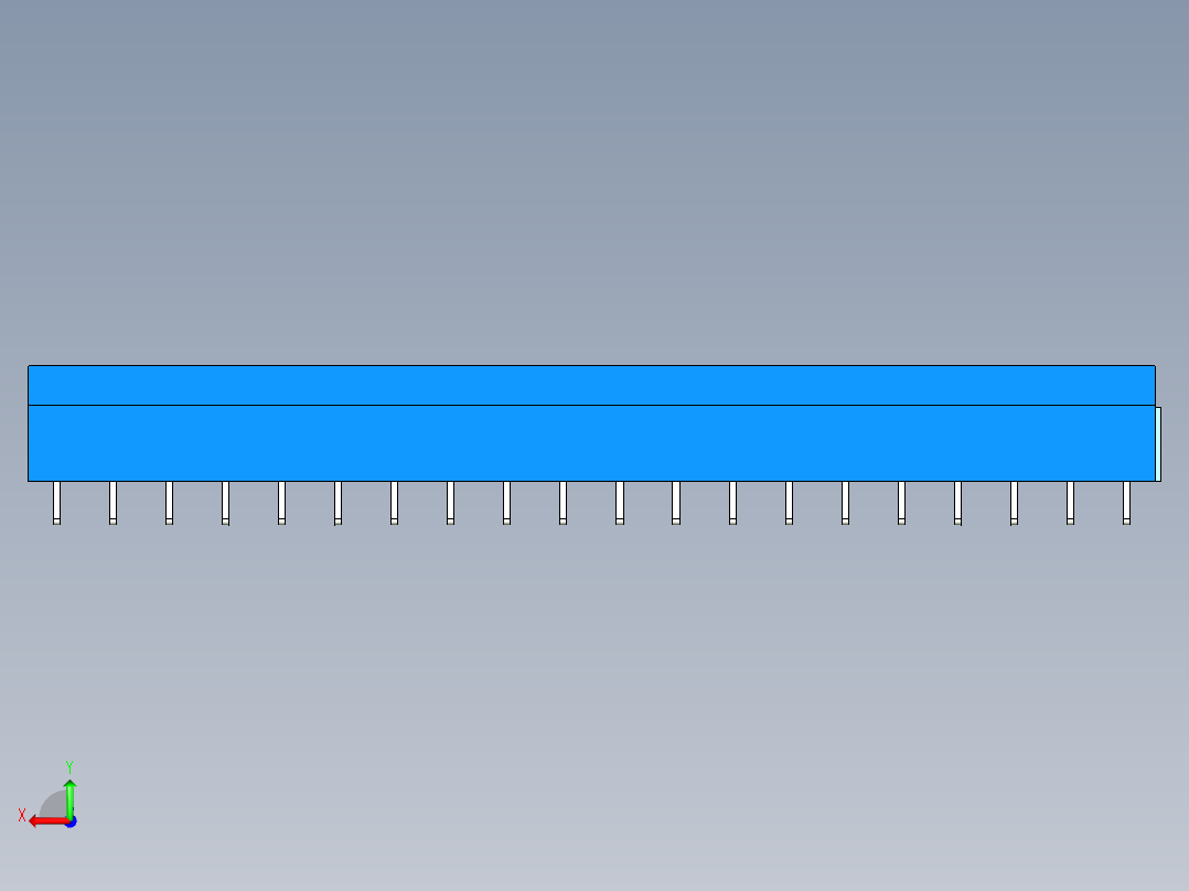 DG126-5.0-20P-12-00AH后视图