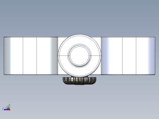 深度千分尺-Depth Micrometer Mitutoyo 0.01.STEP右视缩略图