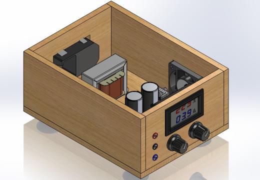 可变电源缩略图