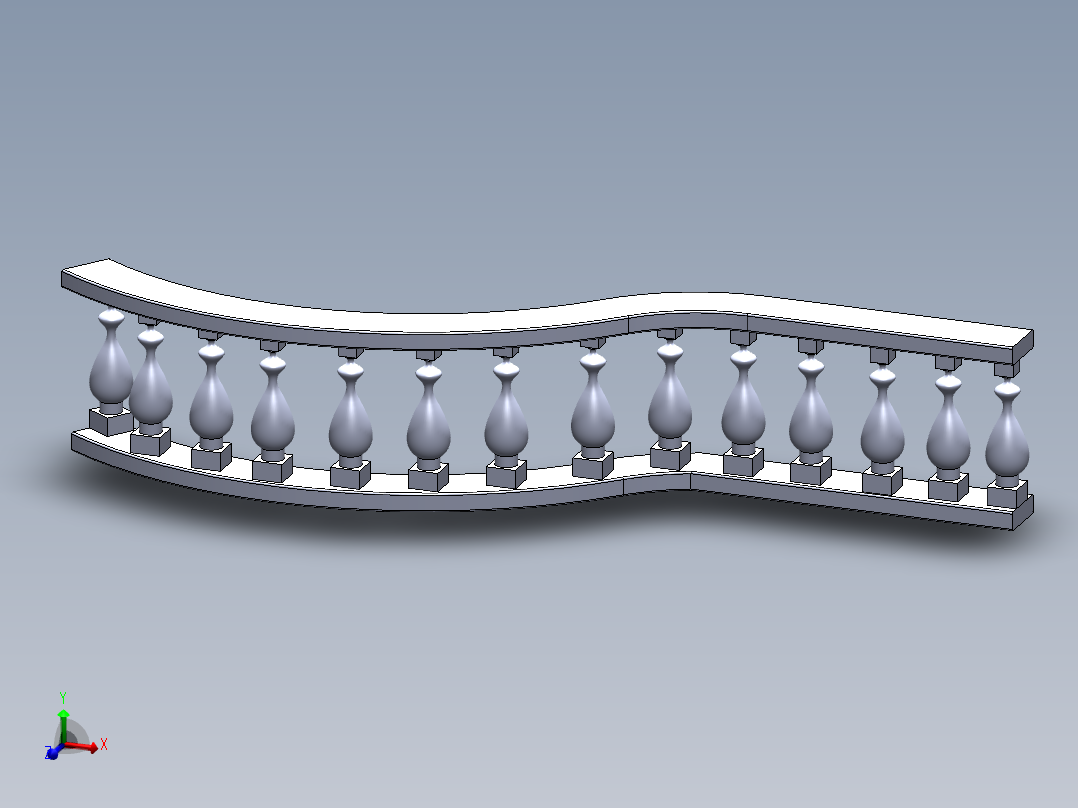 solidworks必学的--3D建模实例（15个