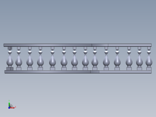 solidworks必学的--3D建模实例（15个前视缩略图