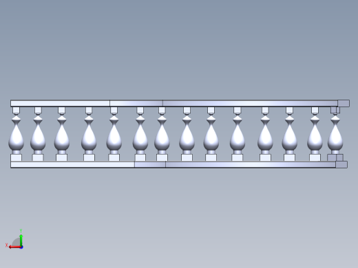 solidworks必学的--3D建模实例（15个后视缩略图