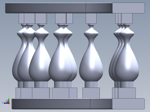 solidworks必学的--3D建模实例（15个右视缩略图
