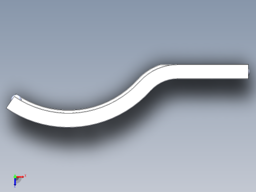 solidworks必学的--3D建模实例（15个俯视缩略图