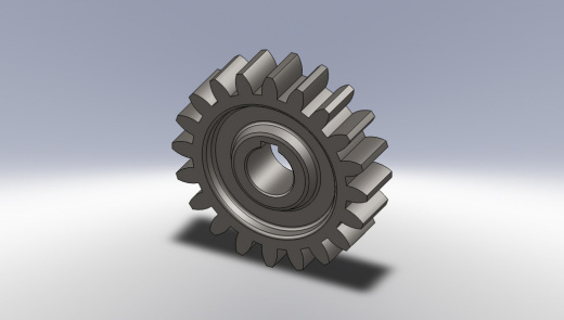 solidworks必学的--3D建模实例（15个缩略图