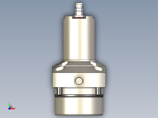 KOSMEKSFA1000-M2A-060-H50多系列多零件图纸模型多系列多零件图纸模型前视缩略图