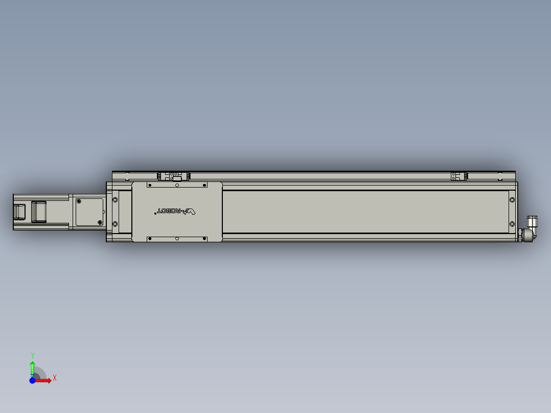 威洛博VC10-S450-BC-P40前视图