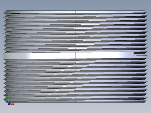 聚氯乙烯配件33-Sch80_Nipple_MPTxMPT_861-422_4in x Close前视缩略图