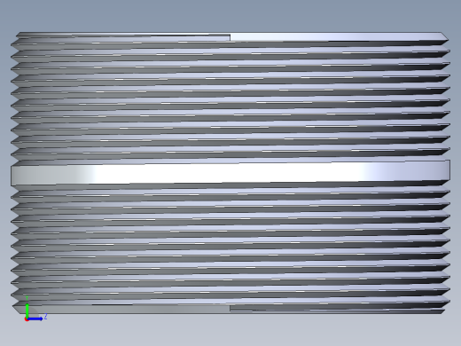 聚氯乙烯配件33-Sch80_Nipple_MPTxMPT_861-422_4in x Close左视缩略图