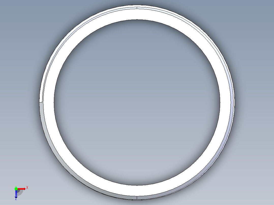 聚氯乙烯配件33-Sch80_Nipple_MPTxMPT_861-422_4in x Close俯视图