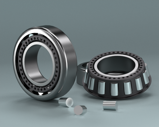 带圆锥滚子的轴承缩略图